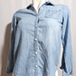 BLUSA JEANS AZUL OSHKOSH TALLA 14 - Miniatura 1