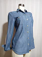 BLUSA JEANS AZUL  OLD NAVY TALLA S - Miniatura 2