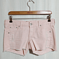 SHORT JEANS ROSADO MANGO TALLA 38 - Miniatura 1