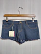 SHORT JEANS AZUL EXCLUSIVE WOMAN TALLA 6 - Miniatura 1