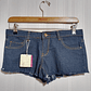 SHORT JEANS AZUL EXCLUSIVE WOMAN TALLA 6 - Miniatura 1