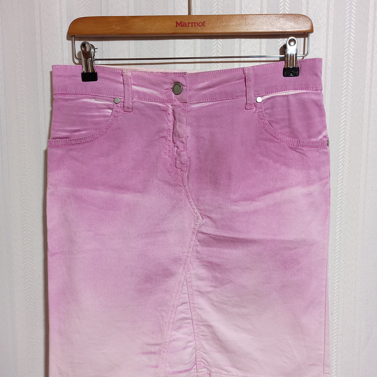 FALDA ROSADA FORMIDABLE TALLA 29 1