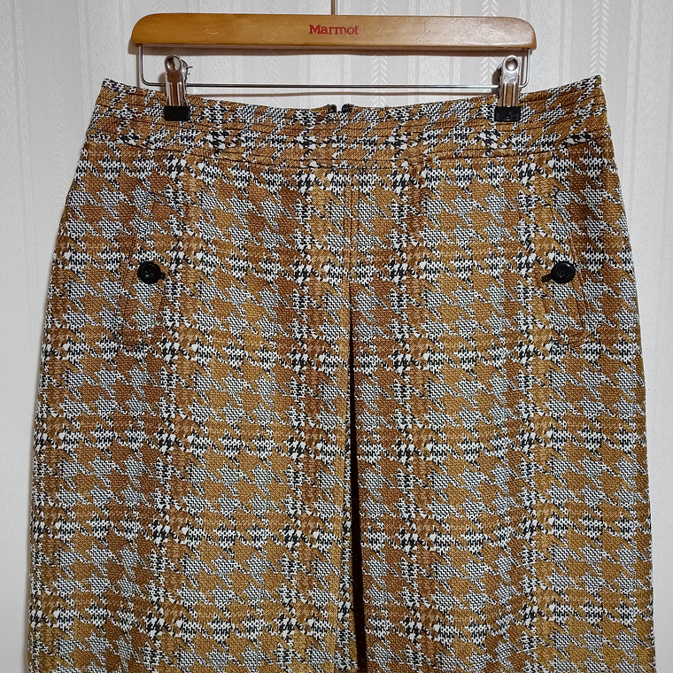 FALDA MULTICOLOR NINE WEST TALLA 12 1