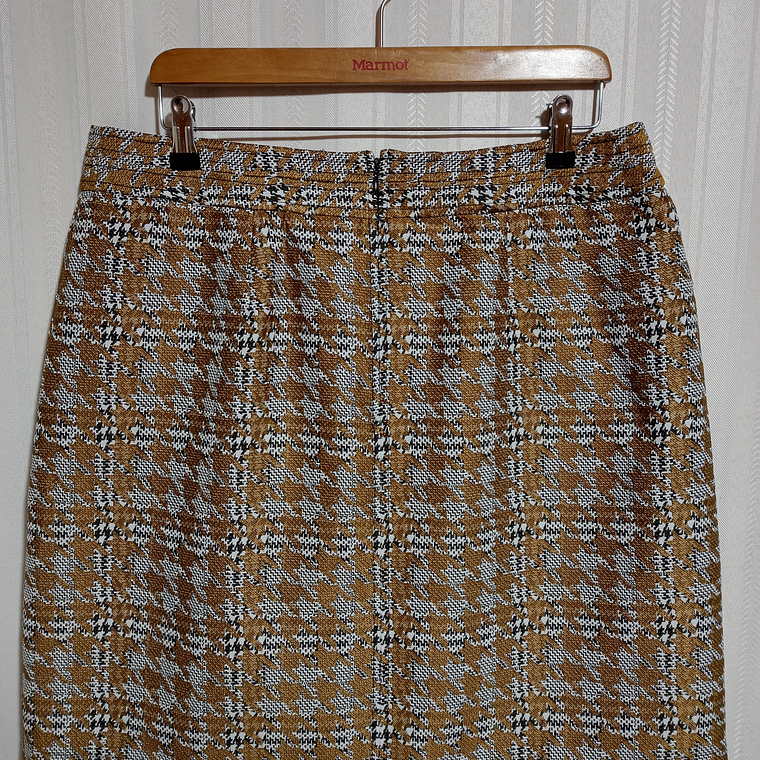 FALDA MULTICOLOR NINE WEST TALLA 12 2