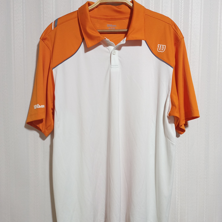 POLERA MC MULTICOLOR WILSON  TALLA XL 1