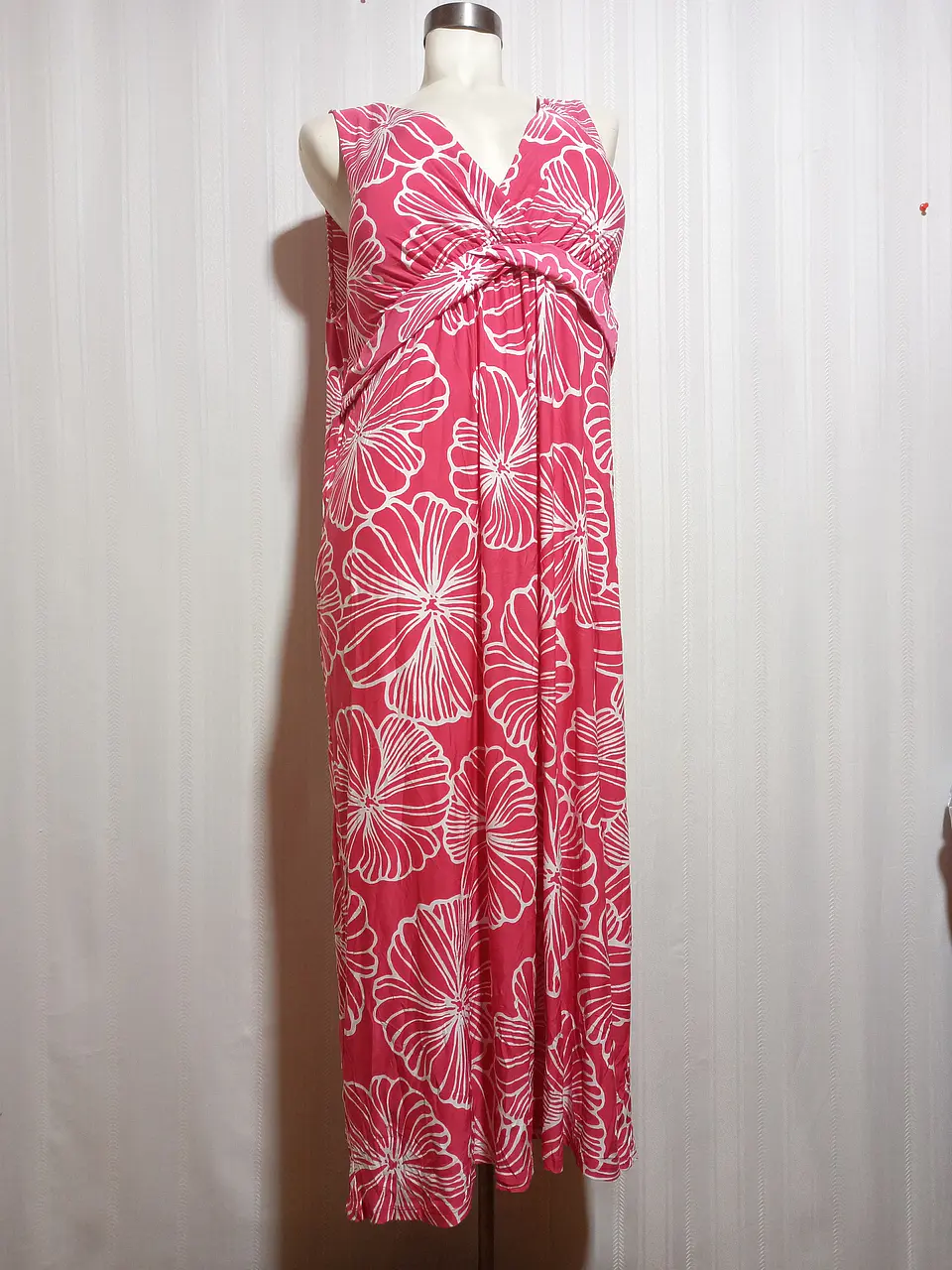 VESTIDO CASUAL ALFANI TALLA XXXL 2