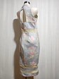 VESTIDO CASUAL FLOREADO  KARDASHIAN TALLA 38 L - Miniatura 2