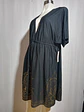 VESTIDO MUJER NEGRO SWIMSUITS TALLA 18/20 - Miniatura 1