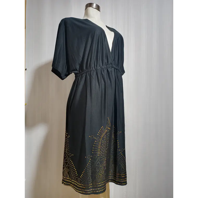 VESTIDO MUJER NEGRO SWIMSUITS TALLA 18/20 2