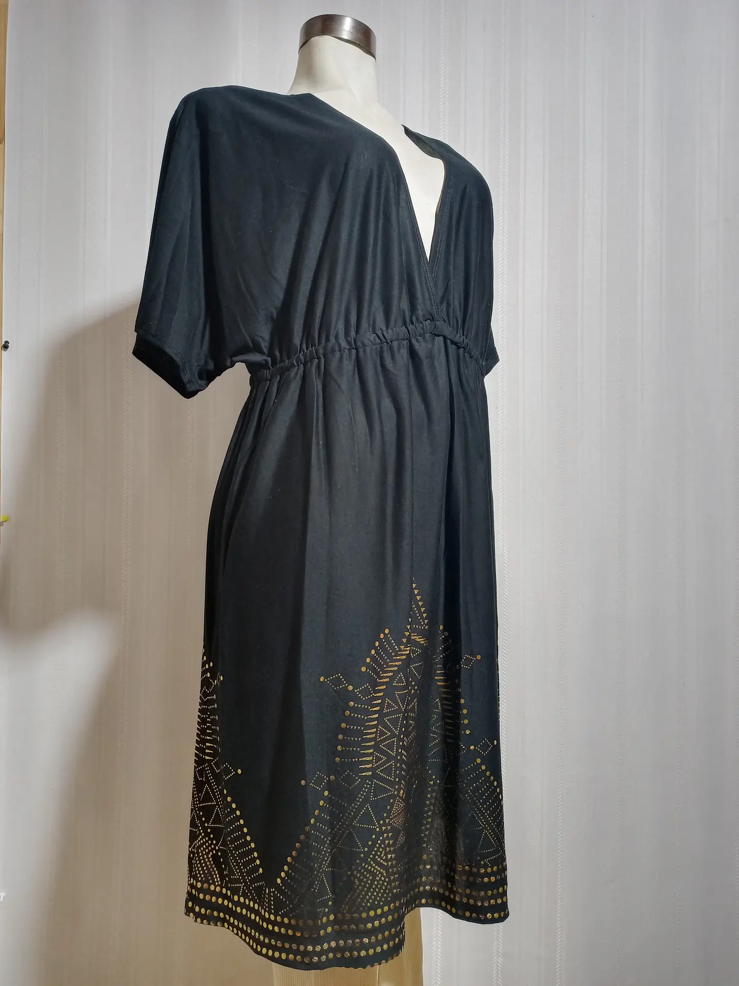 VESTIDO MUJER NEGRO SWIMSUITS TALLA 18/20 2