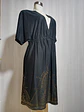 VESTIDO MUJER NEGRO SWIMSUITS TALLA 18/20 - Miniatura 2