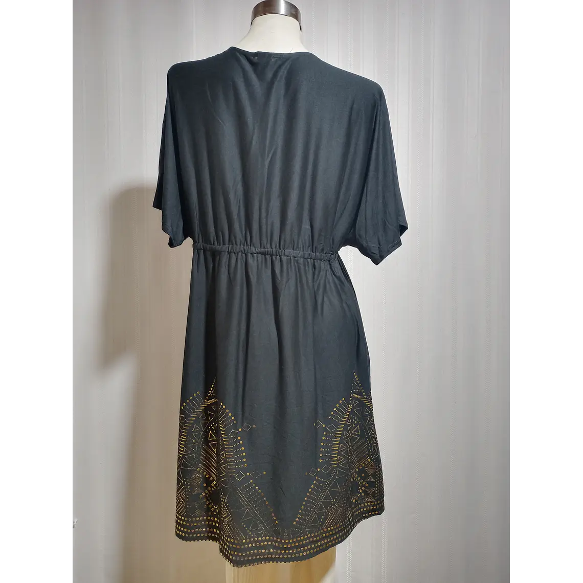 VESTIDO MUJER NEGRO SWIMSUITS TALLA 18/20 3