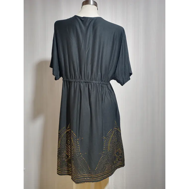 VESTIDO MUJER NEGRO SWIMSUITS TALLA 18/20 3