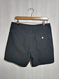SHORT HOMBRE DENIM NEGRO CAVAL IN BLACK TALLA L - Miniatura 2