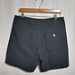 SHORT JEANS NEGRO CAVAL IN BLACK TALLA L - Miniatura 2