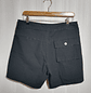 SHORT JEANS NEGRO CAVAL IN BLACK TALLA L - Miniatura 2