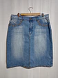 FALDA JEANS AZUL APOLLO TALLA 2XL - Miniatura 1