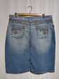 FALDA JEANS AZUL APOLLO TALLA 2XL - Miniatura 2