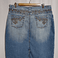 FALDA JEANS AZUL APOLLO TALLA 2XL - Miniatura 2