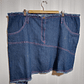 FALDA JEANS AZUL CHERRY CRAVE TALLA 58 - Miniatura 1