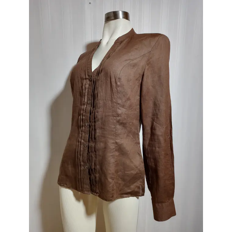 BLUSA CAFE H&M  TALLA 40 1