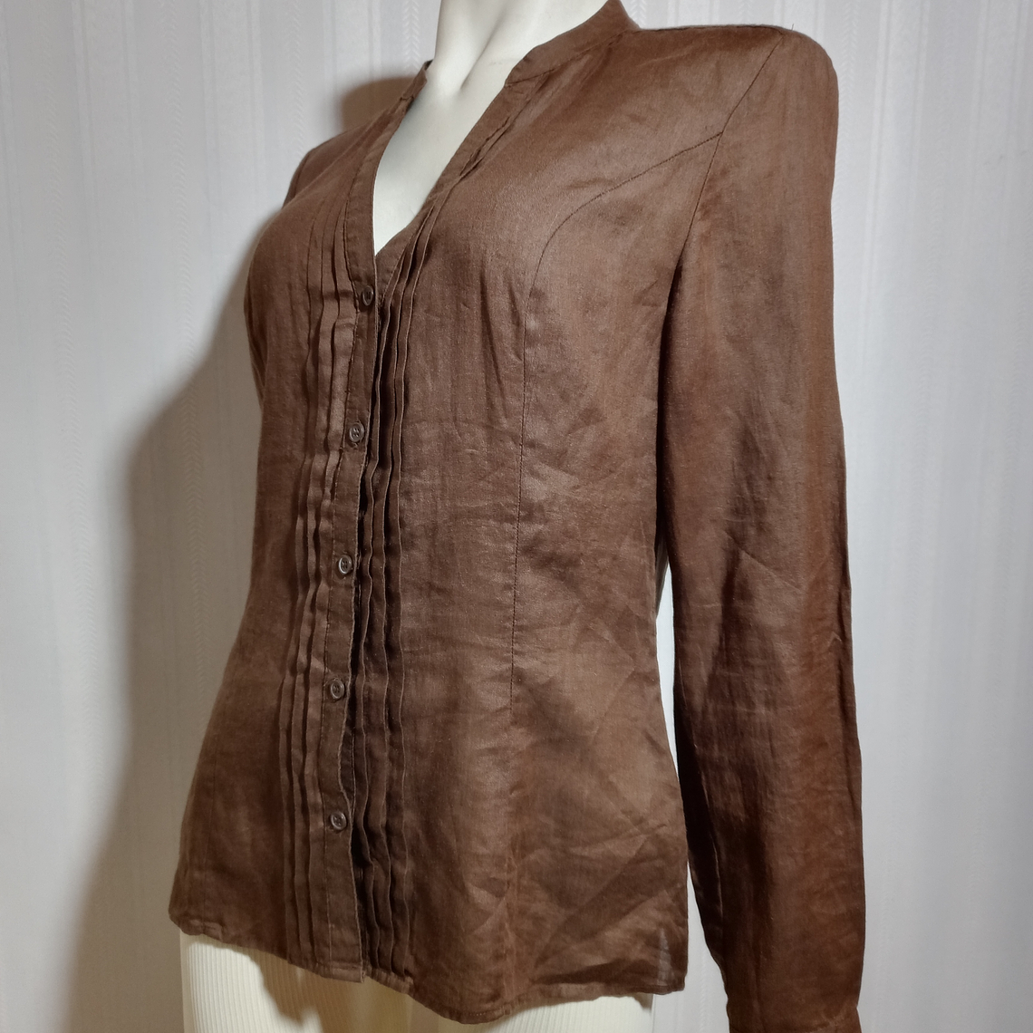 BLUSA CAFE H&M  TALLA 40 1