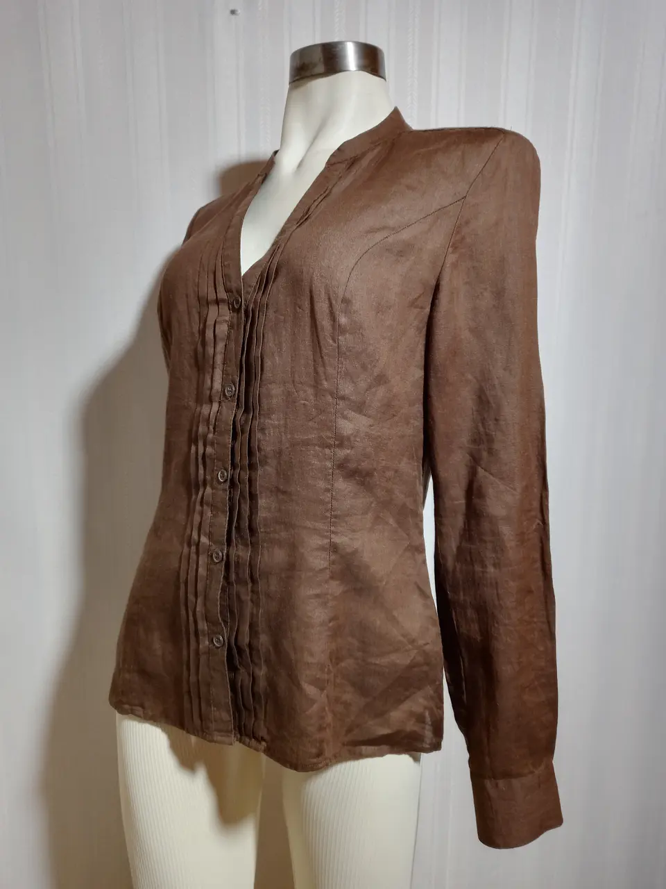 BLUSA CAFE H&M  TALLA 40 1