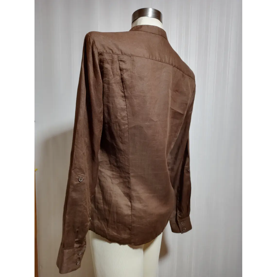 BLUSA CAFE H&M  TALLA 40 3