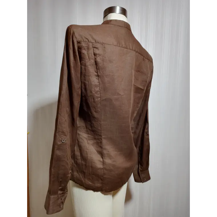 BLUSA CAFE H&M  TALLA 40 3