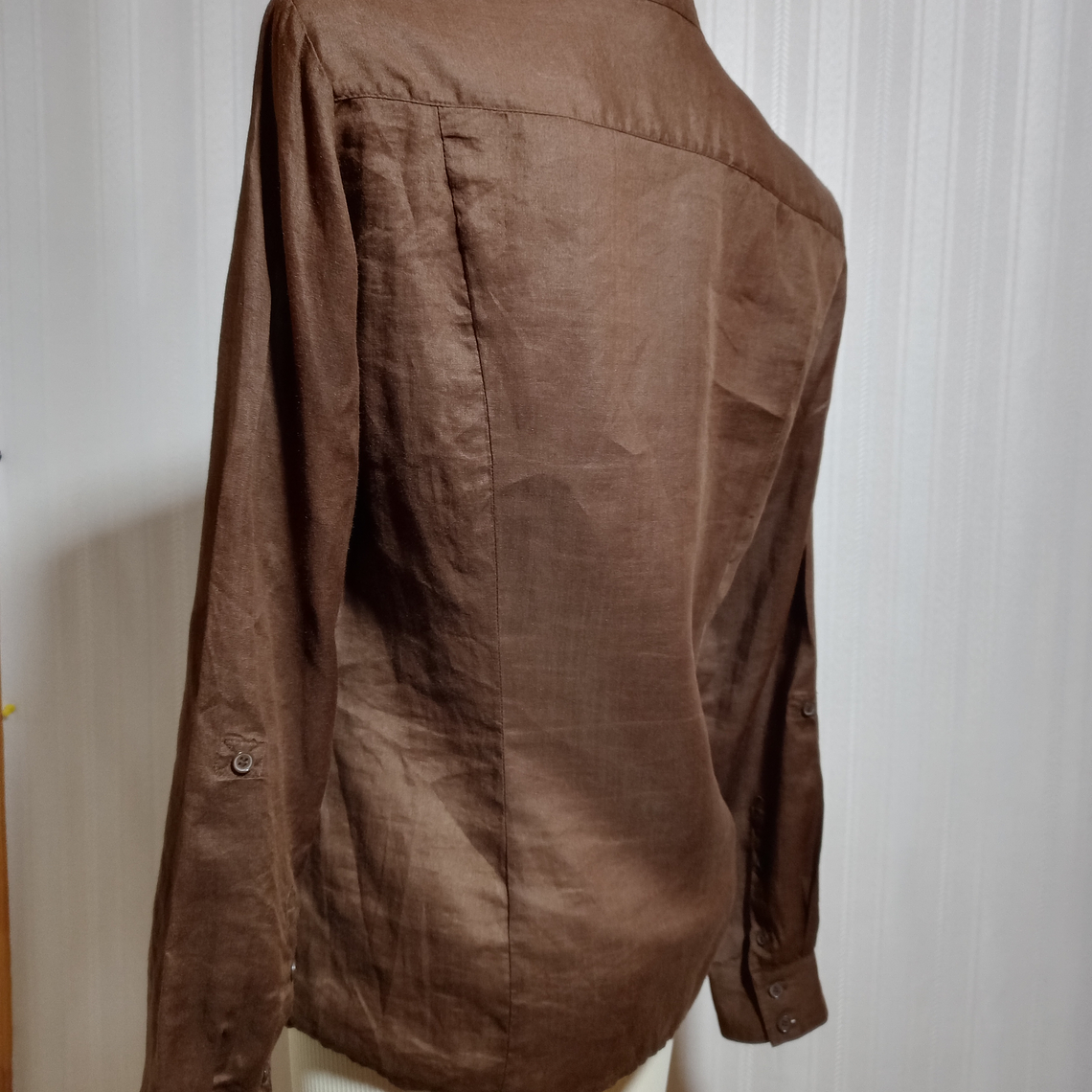 BLUSA CAFE H&M  TALLA 40 3