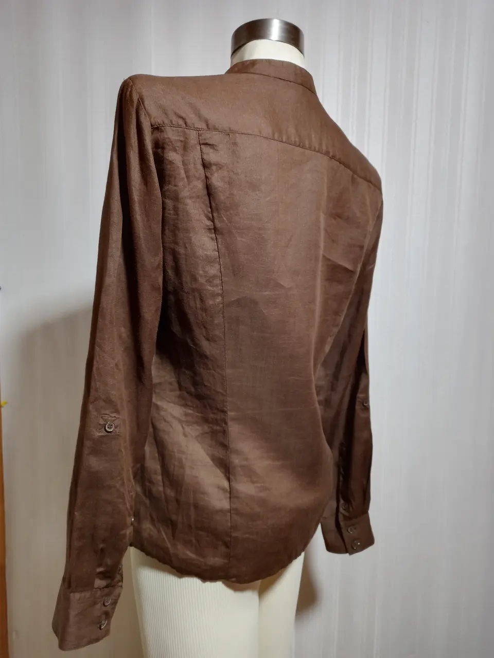 BLUSA CAFE H&M  TALLA 40 3