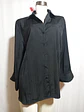 BLUSA NEGRO AVENUE TALLA 22/24 - Miniatura 2