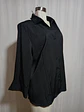 BLUSA NEGRO AVENUE TALLA 22/24 - Miniatura 3