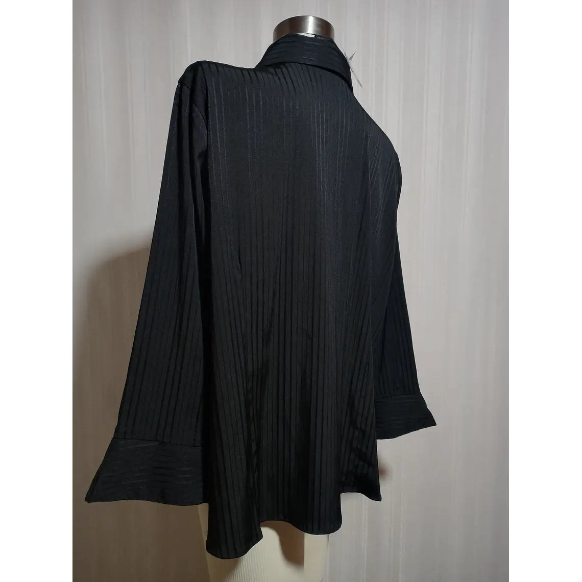 BLUSA NEGRO AVENUE TALLA 22/24 4