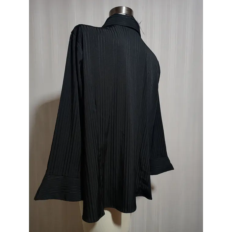 BLUSA NEGRO AVENUE TALLA 22/24 4