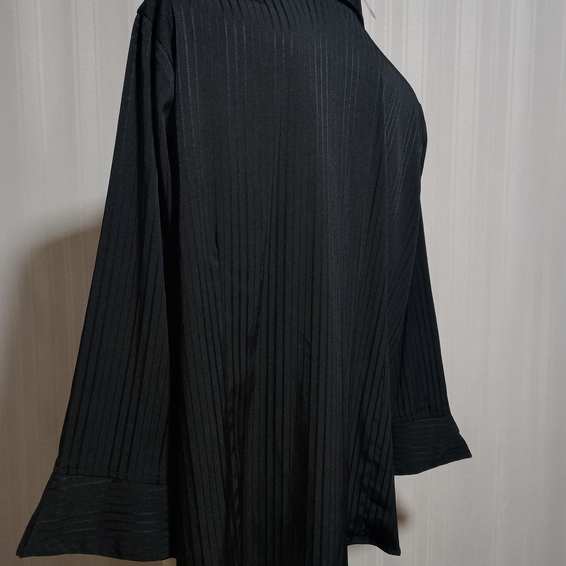 BLUSA NEGRO AVENUE TALLA 22/24 4