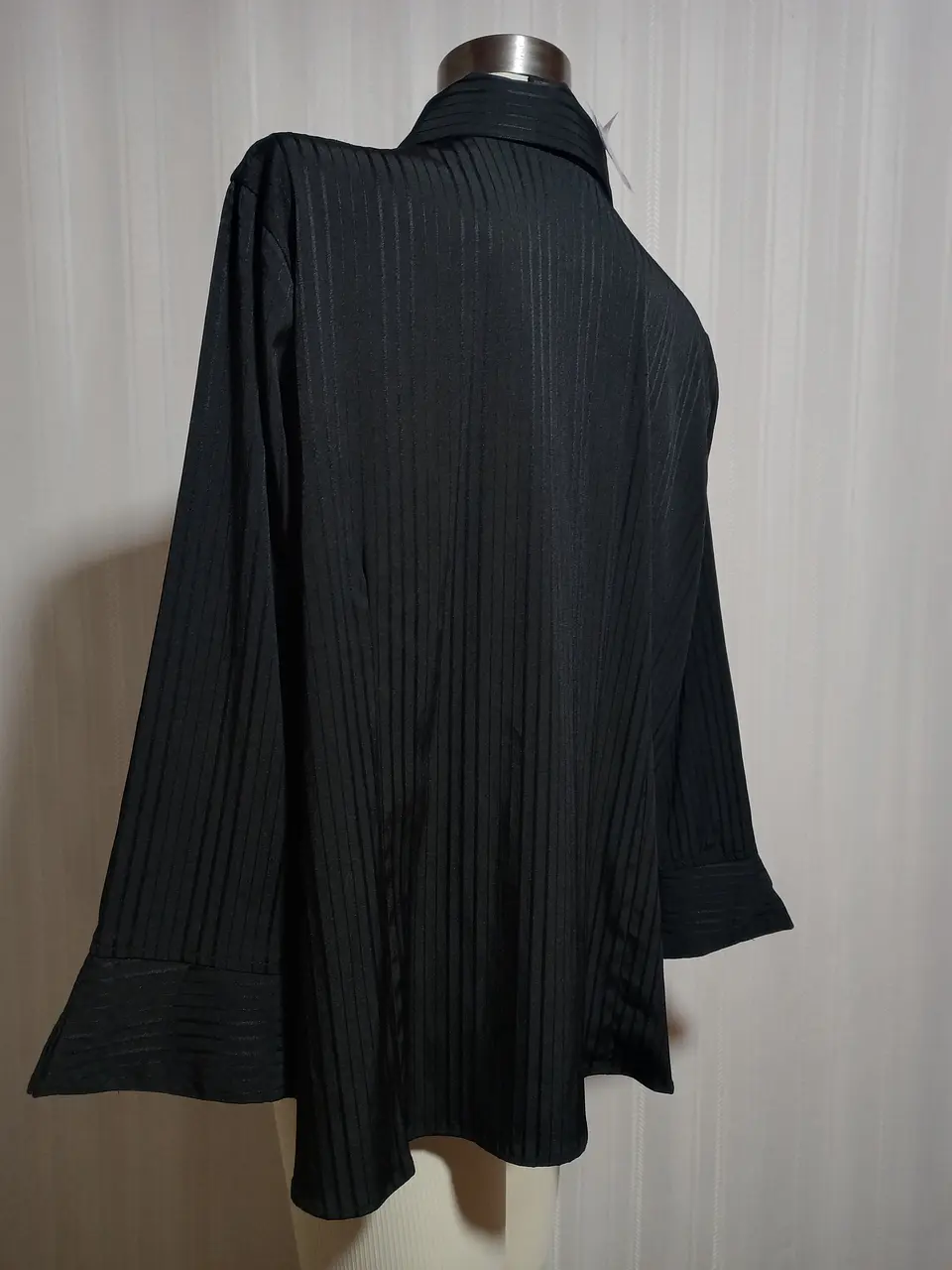 BLUSA NEGRO AVENUE TALLA 22/24 4