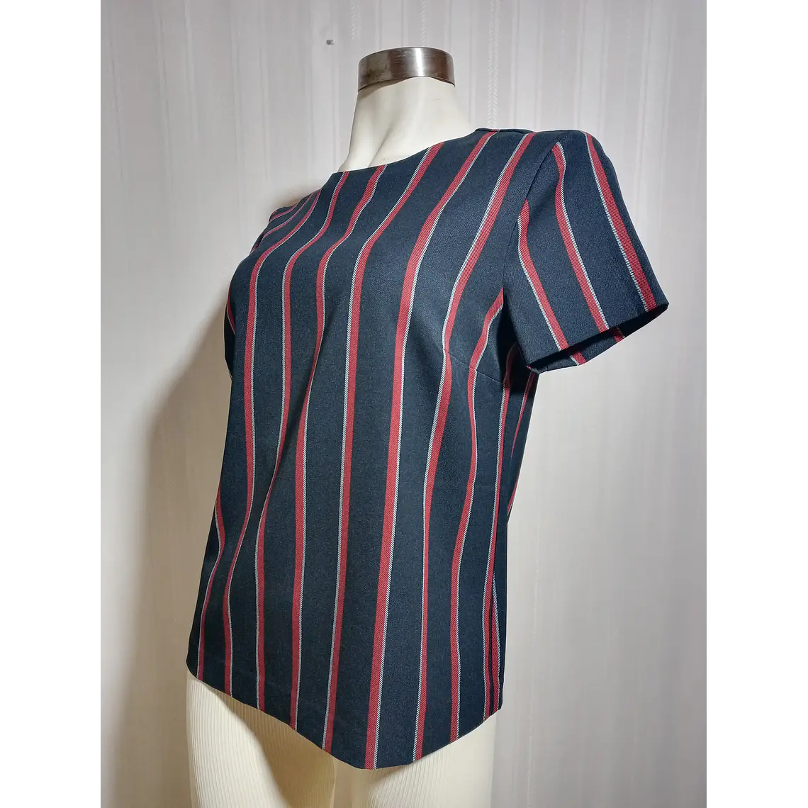 BLUSA MUJER MULTICOLOR  SISSY-BOY TALLA S 1