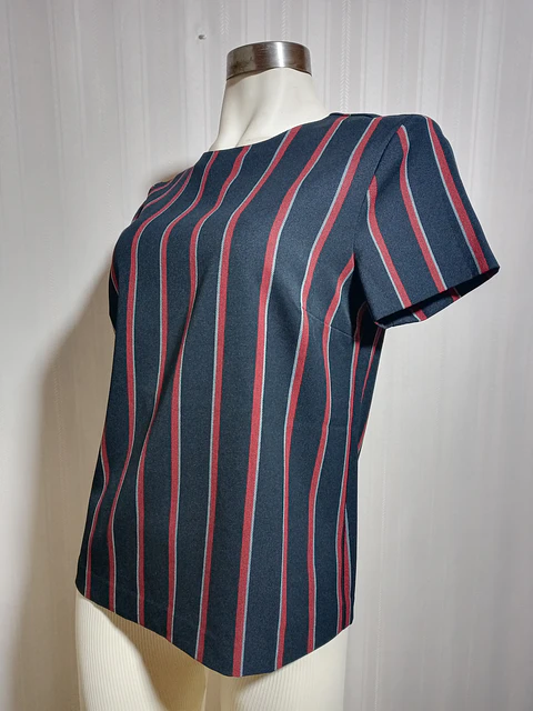 BLUSA MUJER MULTICOLOR  SISSY-BOY TALLA S