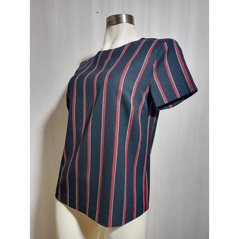 BLUSA MUJER MULTICOLOR  SISSY-BOY TALLA S 1