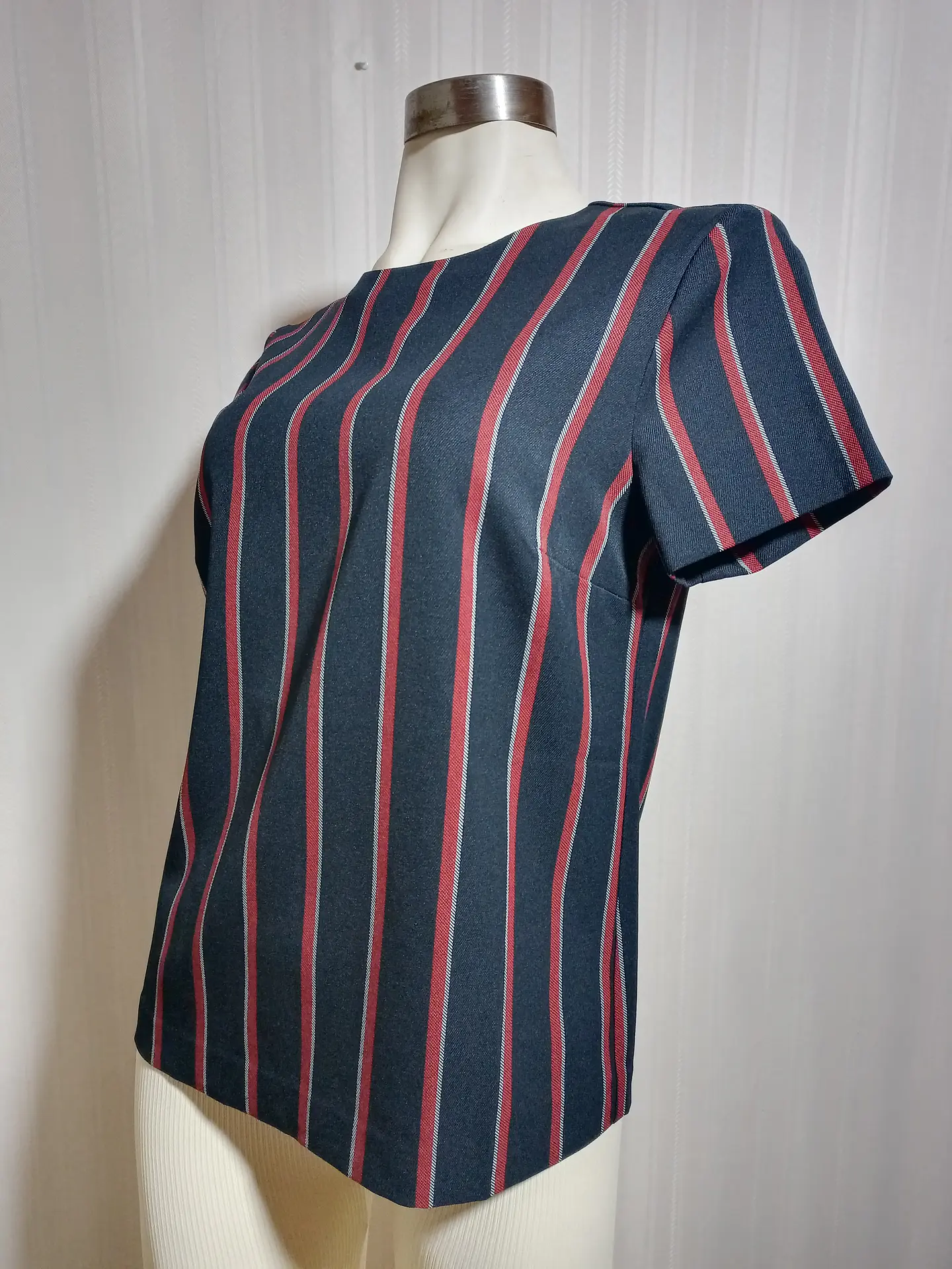 BLUSA MUJER MULTICOLOR  SISSY-BOY TALLA S 1