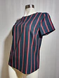 BLUSA MUJER MULTICOLOR  SISSY-BOY TALLA S - Miniatura 1