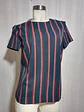 BLUSA MUJER MULTICOLOR  SISSY-BOY TALLA S - Miniatura 2