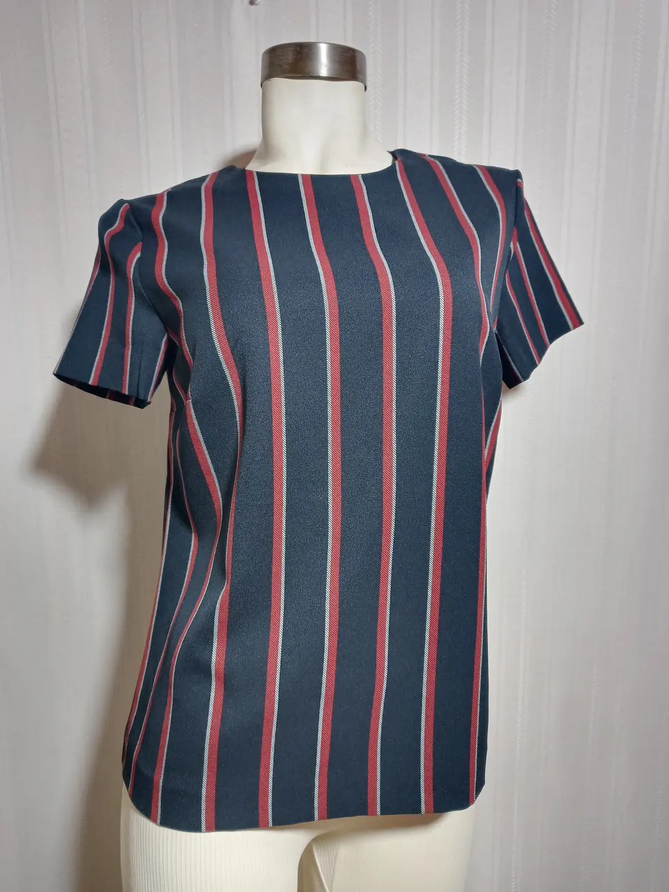 BLUSA MUJER MULTICOLOR  SISSY-BOY TALLA S 2