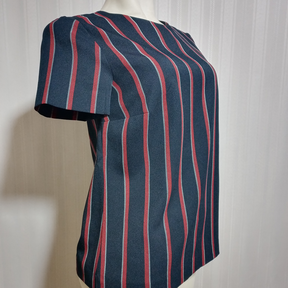 BLUSA MULTICOLOR  SISSY-BOY TALLA S 3