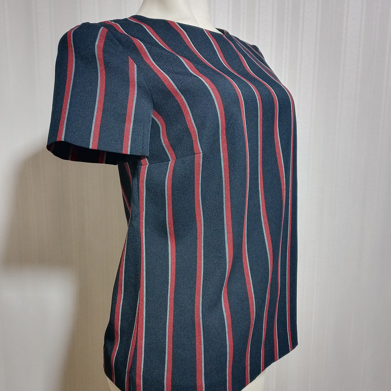 BLUSA MULTICOLOR  SISSY-BOY TALLA S 3