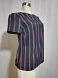 BLUSA MUJER MULTICOLOR  SISSY-BOY TALLA S - Miniatura 3