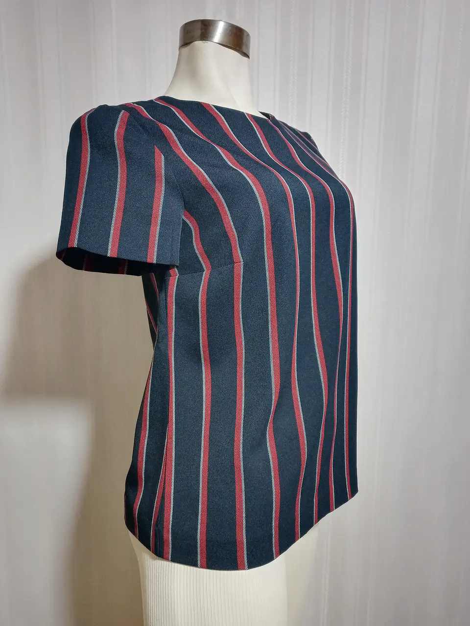 BLUSA MUJER MULTICOLOR  SISSY-BOY TALLA S 3