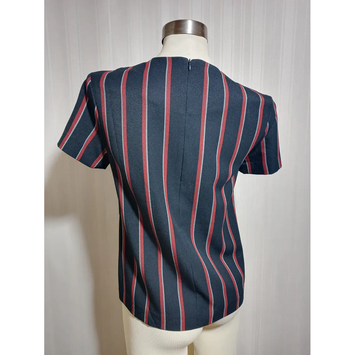BLUSA MUJER MULTICOLOR  SISSY-BOY TALLA S 4