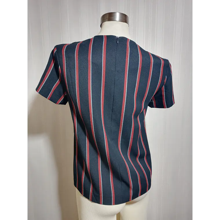 BLUSA MUJER MULTICOLOR  SISSY-BOY TALLA S 4